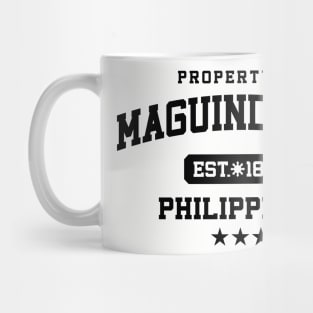 Maguindanao - Property of the Philippines Shirt Mug